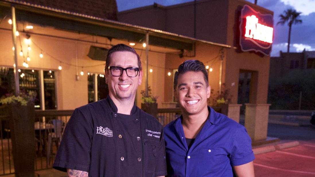 Cooking Channel's  “Late Nite Eats†features 3 Tucson restaurants tonight